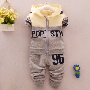 Ensemble sweat à capuche +pantalon
