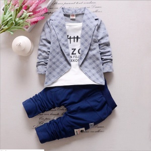 Costume enfant veston+pantalon
