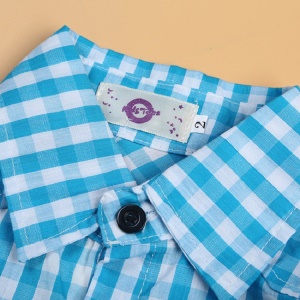 Ensemble chemise + pantalon + ceinture pour garçon