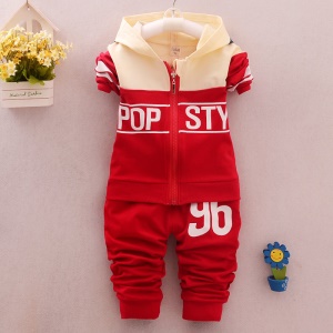 Ensemble sweat à capuche +pantalon