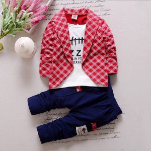 Costume enfant veston+pantalon