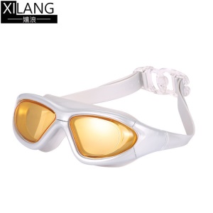 Lunettes de natation adulte HD anti-buée