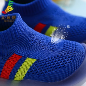 Chaussure Pantoufles s antidérapantes pour enfants