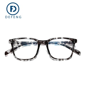 Lunettes anti-lumière bleue +montures pour myopes
