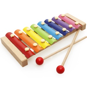 Xylophone en jouet pour enfants