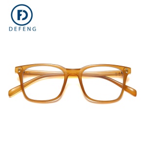 Lunettes anti-lumière bleue +montures pour myopes