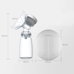 Tire-lait électrique par pression de massage automatique