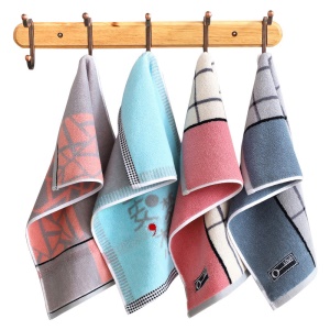 Petites serviettes de toilettes pour enfants