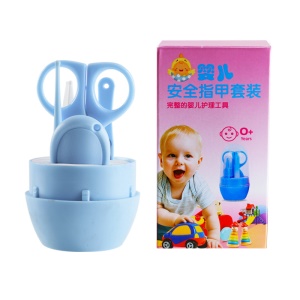 Kit de manucure pour enfants
