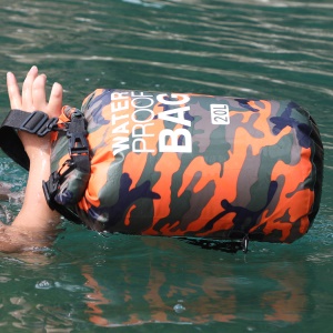Sac  étanche et submersible