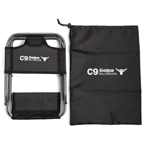 Chaise pliante portable facile à transporter
