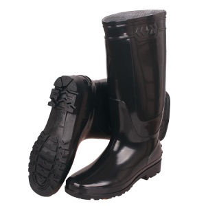 Bottes de pluie haute antidérapantes