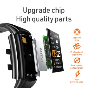 Bracelet intelligent Bluetooth C5S