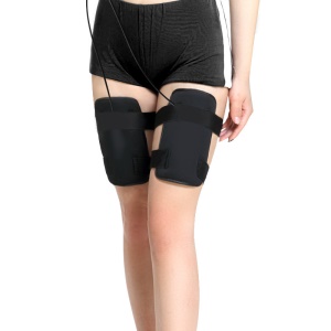 Ceinture amincissante pour jambes femme