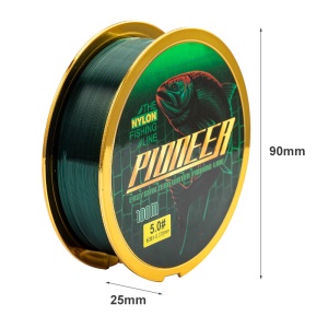 Ligne de pêche en nylon