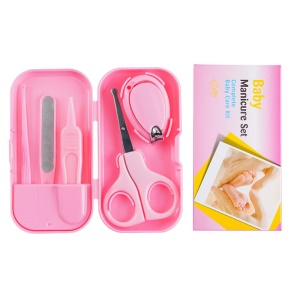 Kit de manucure pour enfants