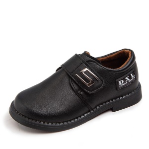 Chaussures en cuir  respirants et anti transpirant pour garçons