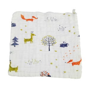 Serviette de nettoyage pour bébé