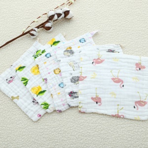 Serviette de nettoyage pour bébé