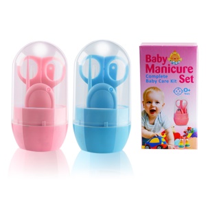 Kit de manucure pour enfants