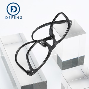 Lunettes anti-lumière bleue +montures pour myopes