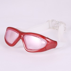 Lunettes de natation adulte HD anti-buée