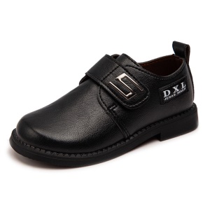 Chaussures en cuir  respirants et anti transpirant pour garçons