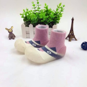 Chaussures en forme de chaussettes pour enfant et bébé