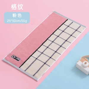 Petites serviettes de toilettes pour enfants