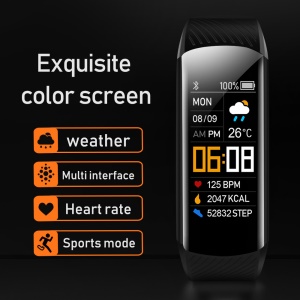 Bracelet intelligent Bluetooth C5S