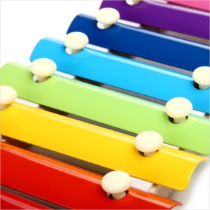 Xylophone en jouet pour enfants