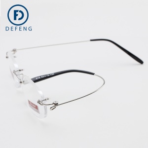 Lunettes de lecture ultra-légères sans monture