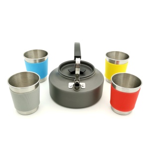 Set de cuisine de camping