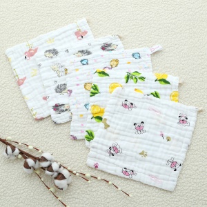 Serviette de nettoyage pour bébé