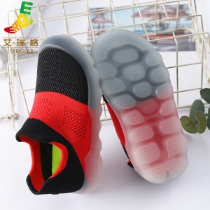 pantoufles Chaussures pour enfants respirants et confortables