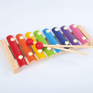 Xylophone en jouet pour enfants