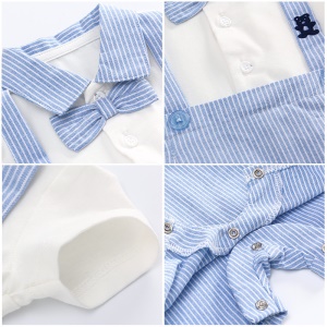 Combinaison pour bébé garçon