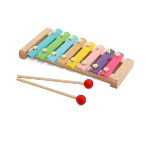 Xylophone en jouet pour enfants