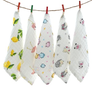 Serviette de nettoyage pour bébé