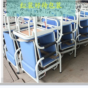 lit*chaise tout en un pour service médical
