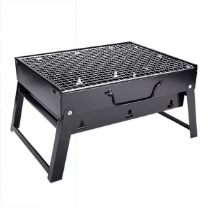 Four à barbecue pliable