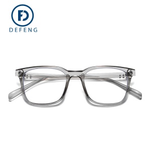 Lunettes anti-lumière bleue +montures pour myopes