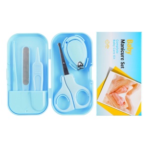 Kit de manucure pour enfants