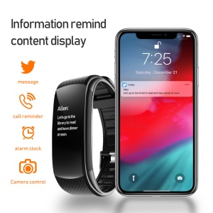 Bracelet intelligent Bluetooth C5S