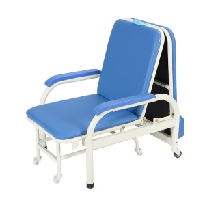 lit*chaise tout en un pour service médical