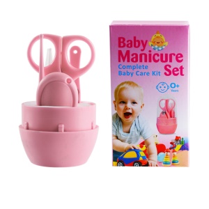 Kit de manucure pour enfants