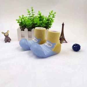 Chaussures en forme de chaussettes pour enfant et bébé