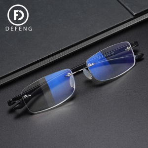 Lunettes de lecture anti-lumière bleue