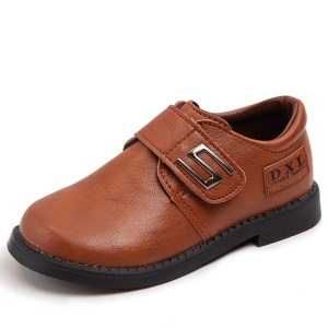 Chaussures en cuir  respirants et anti transpirant pour garçons