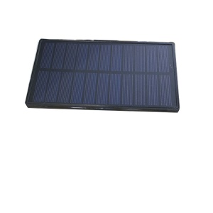 Lampe solaire extérieure à induction humaine grand angle détecteur de mouvement